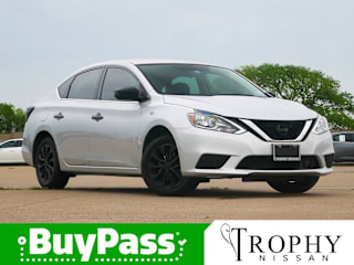 2019 Nissan Sentra SV 3N1AB7AP0KL618530 2019 Nissan Sentra SV