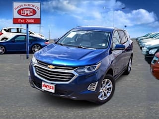2019 Chevrolet Equinox LT 2GNAXTEV4K6166111 2019 Chevrolet Equinox LT