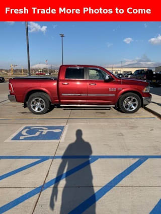 2014 Ram Pickup 1500 Laramie 1C6RR7NT0ES202526 2014 Ram Pickup 1500 Laramie