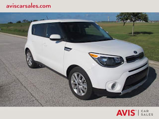 2019 Kia Soul KNDJP3A59K7691521 2019 Kia Soul