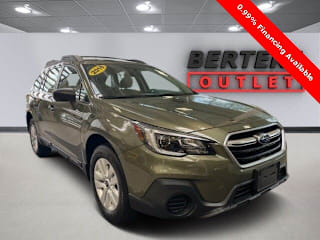 2018 Subaru Outback 2.5i 4S4BSAAC6J3344476 2018 Subaru Outback 2.5i