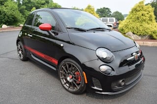 2015 FIAT 500c Abarth 3C3CFFJH3FT681953 2015 FIAT 500c Abarth