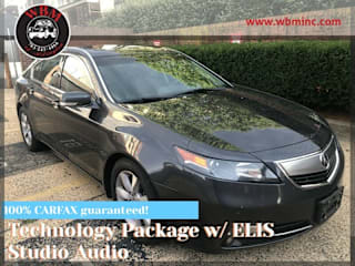 2014 Acura TL w/Tech 19UUA8F54EA000747 2014 Acura TL w/Tech