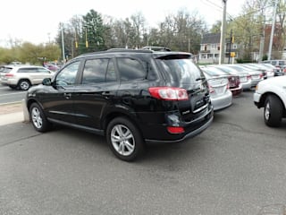 2010 Hyundai Santa Fe SE 5NMSHDAG5AH344641 2010 Hyundai Santa Fe SE