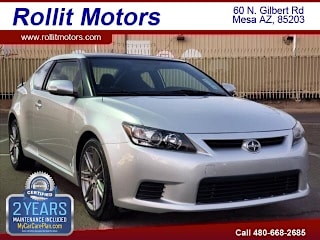 2013 Scion tC JTKJF5C79D3047548 2013 Scion tC