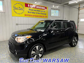 2015 Kia Soul ! KNDJX3A58F7132774 2015 Kia Soul !