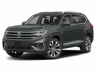 2021 Volkswagen Atlas V6 SEL Premium R-Line 4Motion 1V2FR2CA5MC560745 2021 Volkswagen Atlas V6 SEL Premium R-Line 4Motion