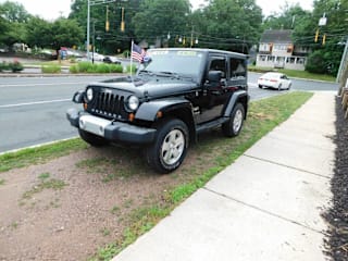 2009 Jeep Wrangler Sahara 1J8FA54169L750661 2009 Jeep Wrangler Sahara