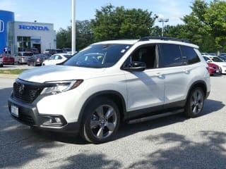 2019 Honda Passport Touring 5FNYF7H99KB005408 2019 Honda Passport Touring