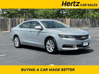 2019 Chevrolet Impala LT 1G11Z5SA9KU135348 2019 Chevrolet Impala LT