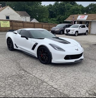 2015 Chevrolet Corvette Z06 1G1YU2D64F5603782 2015 Chevrolet Corvette Z06
