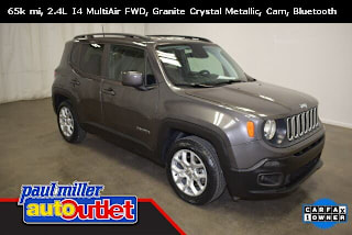 2018 Jeep Renegade Latitude ZACCJABB4JPH97217 2018 Jeep Renegade Latitude