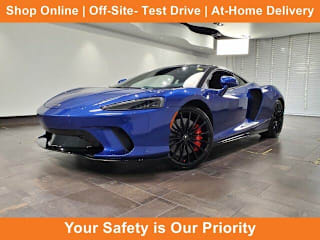 2020 McLaren GT SBM22GCA7LW000215 2020 McLaren GT