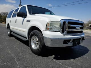 2005 Ford Excursion 1FMNU40L15EB44870 2005 Ford Excursion