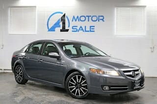 2008 Acura TL 19UUA66258A033027 2008 Acura TL