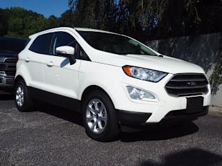 2021 Ford EcoSport SE MAJ3S2GE0MC402681 2021 Ford EcoSport SE