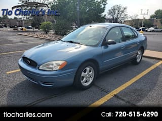 2007 Ford Taurus SE 1FAFP53U47A133842 2007 Ford Taurus SE