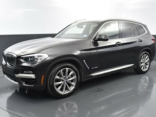 2018 BMW X3 xDrive30i 5UXTR9C54JLC82417 2018 BMW X3 xDrive30i