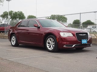 2018 Chrysler 300 Touring 2C3CCAAG9JH194261 2018 Chrysler 300 Touring