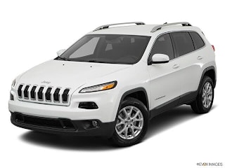 2017 Jeep Cherokee Latitude 1C4PJLCS3HW642425 2017 Jeep Cherokee Latitude