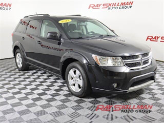 2012 Dodge Journey SXT 3C4PDCBG9CT395138 2012 Dodge Journey SXT