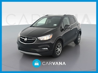2018 Buick Encore Sport Touring KL4CJ1SB3JB609033 2018 Buick Encore Sport Touring