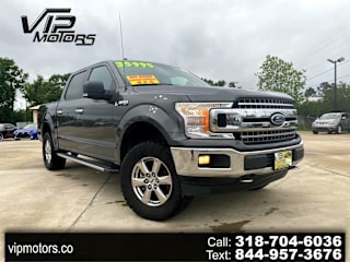 2018 Ford F-150 XLT 1FTEW1E55JFB73106 2018 Ford F-150 XLT