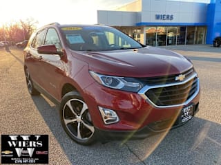 2018 Chevrolet Equinox LT 2GNAXSEV1J6344212 2018 Chevrolet Equinox LT