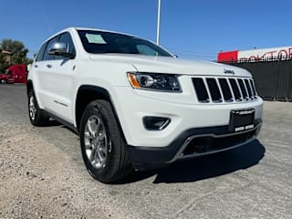2015 Jeep Grand Cherokee Limited 1C4RJFBGXFC846029 2015 Jeep Grand Cherokee Limited