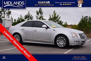 2013 Cadillac CTS 1G6DP5E39D0138724 2013 Cadillac CTS