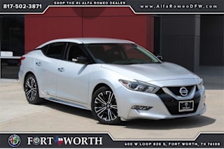 2017 Nissan Maxima 3.5 SV 1N4AA6AP4HC408811 2017 Nissan Maxima 3.5 SV