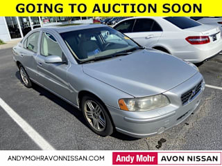 2006 Volvo S60 2.5T YV1RS592862555529 2006 Volvo S60 2.5T