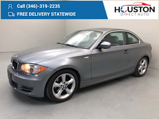 2010 BMW 1 Series 128i WBAUP9C50AVL89023 2010 BMW 1 Series 128i