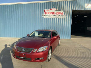 2006 Lexus GS 300 JTHCH96S060019870 2006 Lexus GS 300