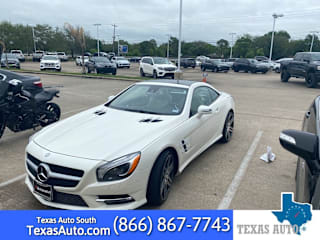 2014 Mercedes-Benz SL-Class WDDJK7DA4EF022703 2014 Mercedes-Benz SL-Class