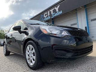 2015 Kia Rio LX KNADM4A35F6507422 2015 Kia Rio LX