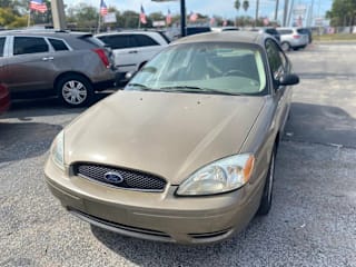 2007 Ford Taurus 1FAFP53U47A166629 2007 Ford Taurus