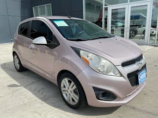 2013 Chevrolet Spark 1LT Auto KL8CD6S95DC599099 2013 Chevrolet Spark 1LT Auto