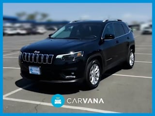 2019 Jeep Cherokee Latitude 1C4PJLCB9KD215480 2019 Jeep Cherokee Latitude