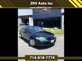 1999 Honda Accord LX JHMCG6657XC030389 1999 Honda Accord LX