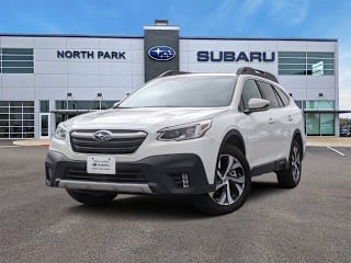 2020 Subaru Outback Limited 4S4BTANC2L3189189 2020 Subaru Outback Limited