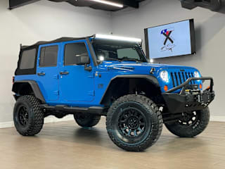 2011 Jeep Wrangler Unlimited Sport 1J4HA3H1XBL562403 2011 Jeep Wrangler Unlimited Sport
