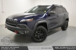 2016 Jeep Cherokee Trailhawk 1C4PJMBS8GW120802 2016 Jeep Cherokee Trailhawk