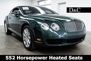 2005 Bentley Continental GT GT Turbo SCBCR63W15C029876 2005 Bentley Continental GT GT Turbo