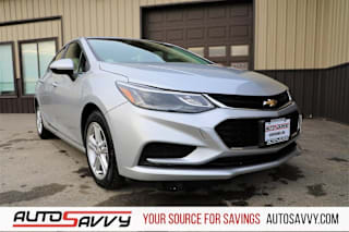 2017 Chevrolet Cruze LT Auto 1G1BE5SM2H7246700 2017 Chevrolet Cruze LT Auto