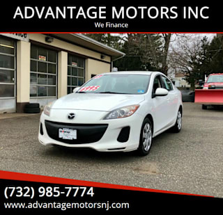 2013 Mazda Mazda3 JM1BL1TG6D1780388 2013 Mazda Mazda3