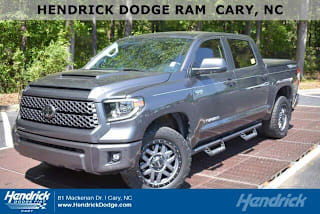 2018 Toyota Tundra SR5 5TFEY5F16JX239024 2018 Toyota Tundra SR5