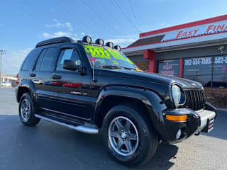 2003 Jeep Liberty 1J4GL38K53W515603 2003 Jeep Liberty