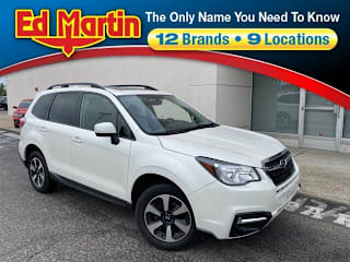 2018 Subaru Forester 2.5i Premium JF2SJAEC0JH525871 2018 Subaru Forester 2.5i Premium