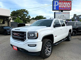 2017 GMC Sierra 1500 SLT 3GTU2NEC7HG448108 2017 GMC Sierra 1500 SLT
